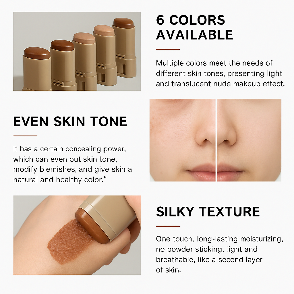 Nudara – Skin Veil Tint
